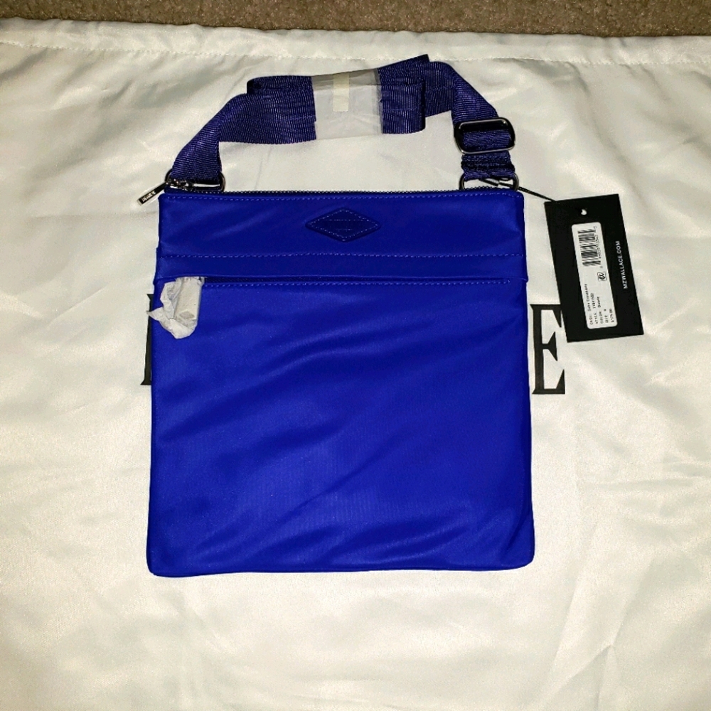 MZ Wallace Soho crossbody in Dazzle